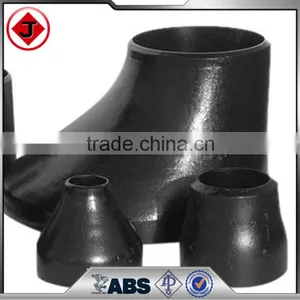 High Quality Top Supplier Jetsun Low Price ECC CONC Carbon Steel Reducer Pipe Fitting thumbnail-1