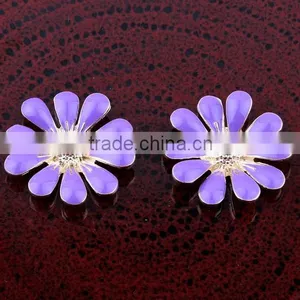 Retro Floret Diamond Sell Like Hot Cakes Daisy Disc Set Auger Accessories DIY Accessories thumbnail-5