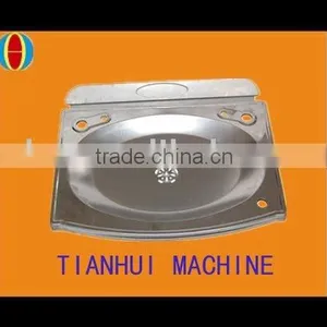 Stainless Steel Metal Progressive Stamping Parts thumbnail-1