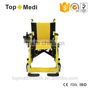 Cheapest Price Light and Portable Electric Wheelchair thumbnail-1