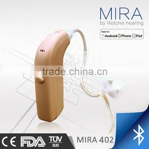 Easy Operation Bluetooth Hearing Aids;recharged Battery thumbnail-1