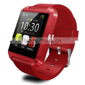 Android 4.4 3g Gsm u8 Plus Cheap Smart Watch thumbnail-4