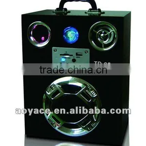 Mini Speaker thumbnail-1