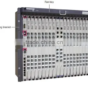 HUAWEI SmartAX MA5600T MA5603U GPON EPON GEPON Multiservice Access OLT thumbnail-1