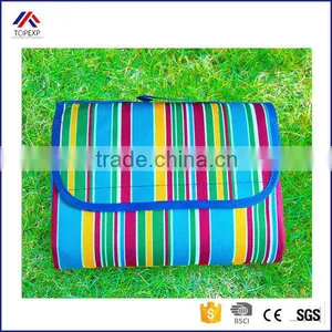 Printed Folding Travel Oxford Cloth Blanket Picnic Mat thumbnail-1