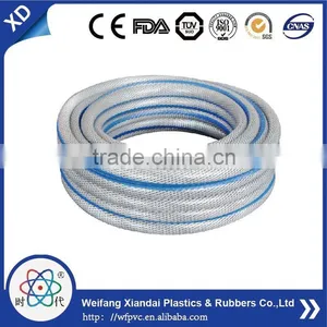 PVC Lay-flat Ventilation Air Duct Hose for Carpet Drying Machine thumbnail-3
