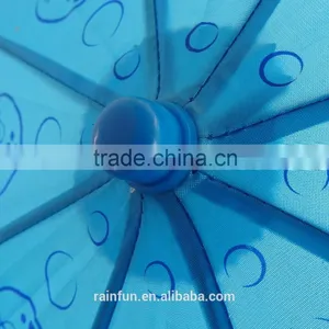 Good Quality Kid Umbrella Manual Open for Wholesale thumbnail-5