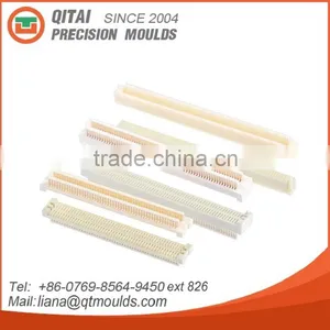China CNC Machining Part for Electronic Connector thumbnail-1