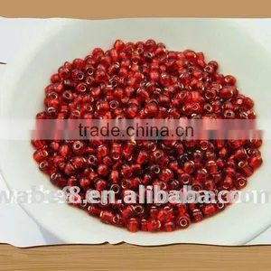Colorful Small Glass Bead in Free Shape UV Bead thumbnail-1