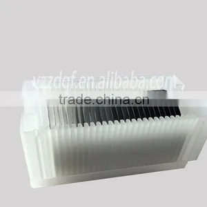 6-inch N-type Single-sided High-purity Single Crystal Silicon Wafer Crystal to 100,110,111 Diameter 150 Thickness 550-600um thumbnail-3