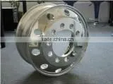 Stainless Steel Wheel Rims (8.5-24) thumbnail-3