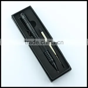 1.8USD Per Pic Best Selling Outdoor Survival Tool Self-defense Tactical Ball Pen With Stainless Steel Head Attack thumbnail-4