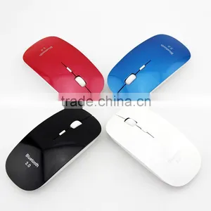 Umemory Bluetooth 3.0 Ultra-thin Wireless Mouse Power-saving Design thumbnail-2