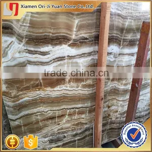 Top Grade New Products Brown Onyx Agate Stone Slabs thumbnail-3