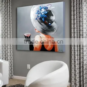 Abstract Fashion High Quality Nude Woman Body Painting for Gallery thumbnail-1