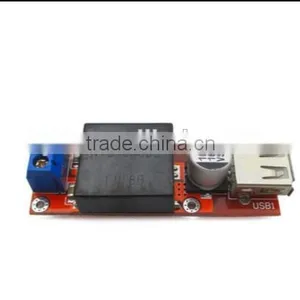 5V USB Output Converter DC 7V-24V To 5V 3A Step-Down Buck KIS3R33S Module thumbnail-2