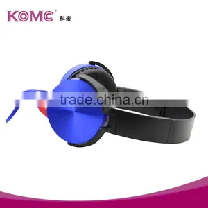 Metallic Wired Mobilephone Headphone With Mic thumbnail-4