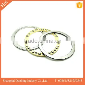 Low Friction Bearings Thrust Ball Bearing 51118 With Steel Cage thumbnail-3