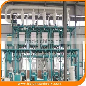 High Quality Newest Mini Flour Mill With Price thumbnail-1