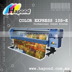 Professional Inkjet Printer - COLOR EXPRESS 10S-E thumbnail-1