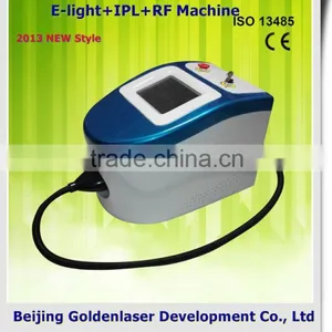 2013 New Design E-light+IPL+RF Machine Tattooing Beauty Machine Airbrush Tattoo thumbnail-1