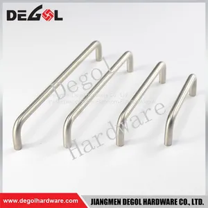 Hot Sale Wholesale Stainless Steel Cabinet Handle Satin thumbnail-4