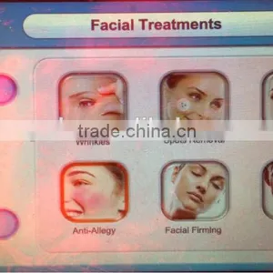 Facial Led Light Therapy High Power Acne Removal Phototherapy PDT Machine Led Light For Skin Care thumbnail-5
