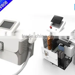 2016 Newest Beauty Salon Equipment and Furniture 808nm Diode Laser thumbnail-5
