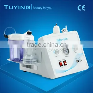 Water Dermabrasion Diamond Microdermabrasion Machine/spa Facial With Spray Skin Whitening And Inject Oxygen Facial Skin Care Machine LB158 Diamond Peel Machine thumbnail-1
