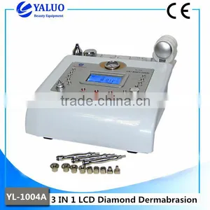 YL-1004A LCD Diamond Dermabrasion Ultrasonic Beauty Machine thumbnail-1