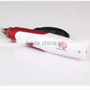 2016 New MyM Electric AUTO Microneedling Derma Stamp Pen thumbnail-6