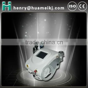 Monopolar/bipolar/multipolar&vacuum Cavitation Slimming Machine thumbnail-1