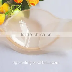2016 New Comfortable Invisible Sexy Silicone Push up Invisible Bra thumbnail-2