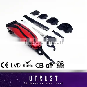 Electric Hair Cutters Professional Electric Men's Electric Razor thumbnail-1
