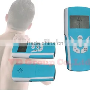 Portable Digital Tens Massage Machine/tens Therapy Machine thumbnail-4