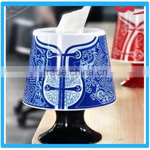 Multifunction High Quality Small Size Tissue Box thumbnail-3
