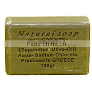 100% Olive Oil Soap Natural thumbnail-1