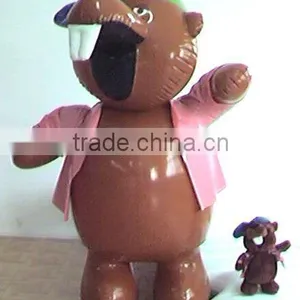 Inflatable Cartoon Toy thumbnail-1