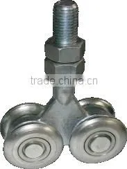 Hot Sale Upper Guide Wheel Hanger Roller thumbnail-4