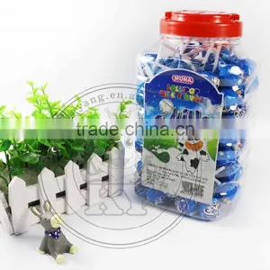12g Milk Cream Lollipop In Jar thumbnail-3