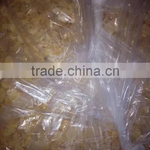 Chinese Hot Selling in 2015 HACCP HALAL High Quality Pure White Dry Garlic Slice With Root and Without Root thumbnail-4