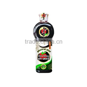 Hot Sale Healthy Soy Sauce Yoko 250ml thumbnail-1