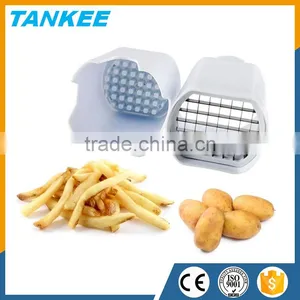 New Easy Chip Cutter Chipper Potato Chopper For Perfect French Fries Fry thumbnail-1