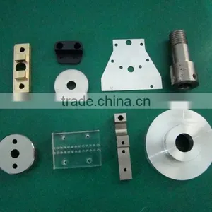 Decorative Stainless Steel Turning Lathee Cnc Machining Motor Engine Parts by T/T/D/P/western Union/paypal thumbnail-1