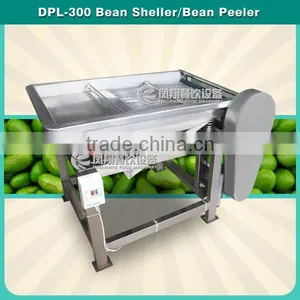 Automatic Bean Skin Peeling Removing Shelling Machine thumbnail-2