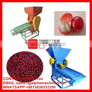 Hot Sale Coffee Bean Peeling Machine/ Coffee Bean Shelling Machine/ Coffee Bean Sheller thumbnail-6