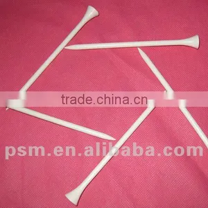 Biodegradable Eco Friendly Plastic Golf Tee thumbnail-1