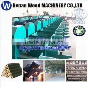 Lowest Price High Output Charcoal Briquette Machine thumbnail-1