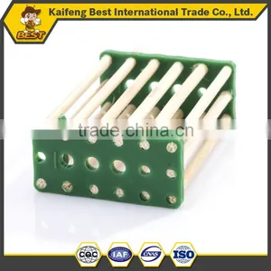 New Style Hot Sale Bamboo Bee Queen Cage thumbnail-4