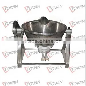 Stainless Steel Industrial Cooking Chocolate Machine Price thumbnail-5